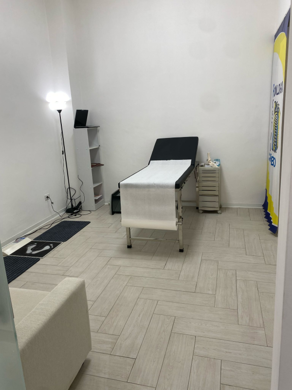 Images Podologia e Postura Capalbo Dott.ssa Enrichetta di Cello