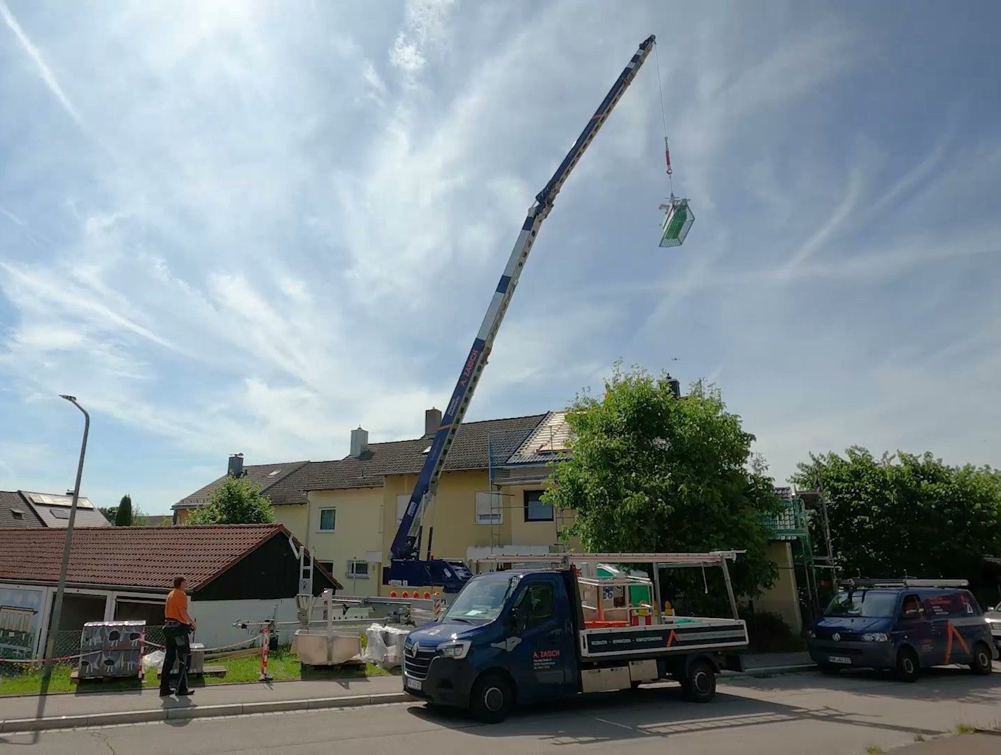 A. Zaisch Spenglerei Dachdeckerei, Paindorfer Str. 21 in Reichertshausen