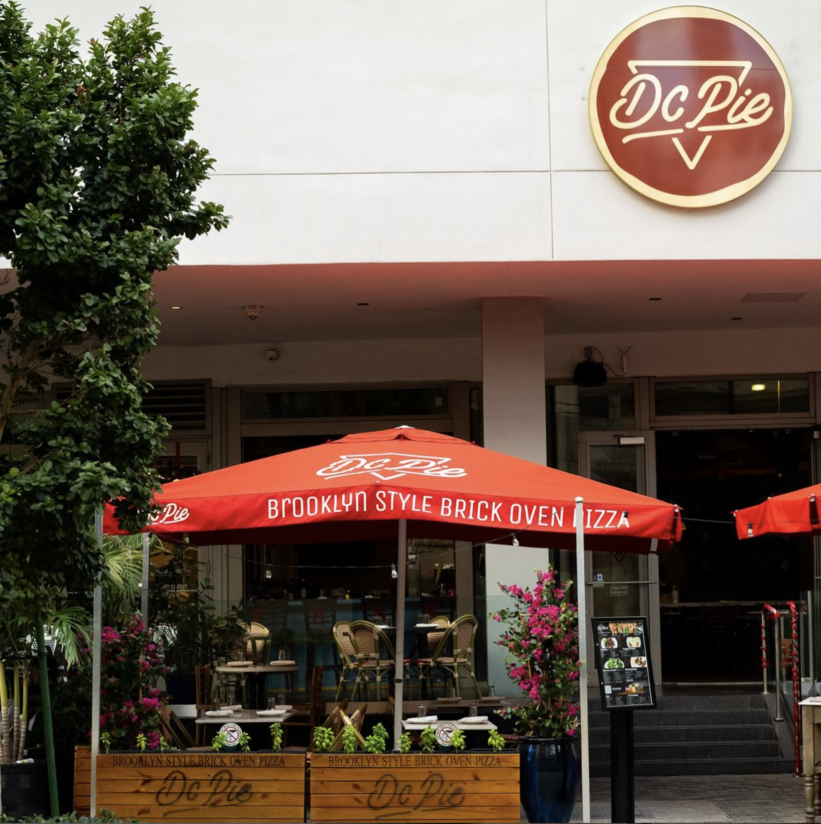 DC PIE CO.