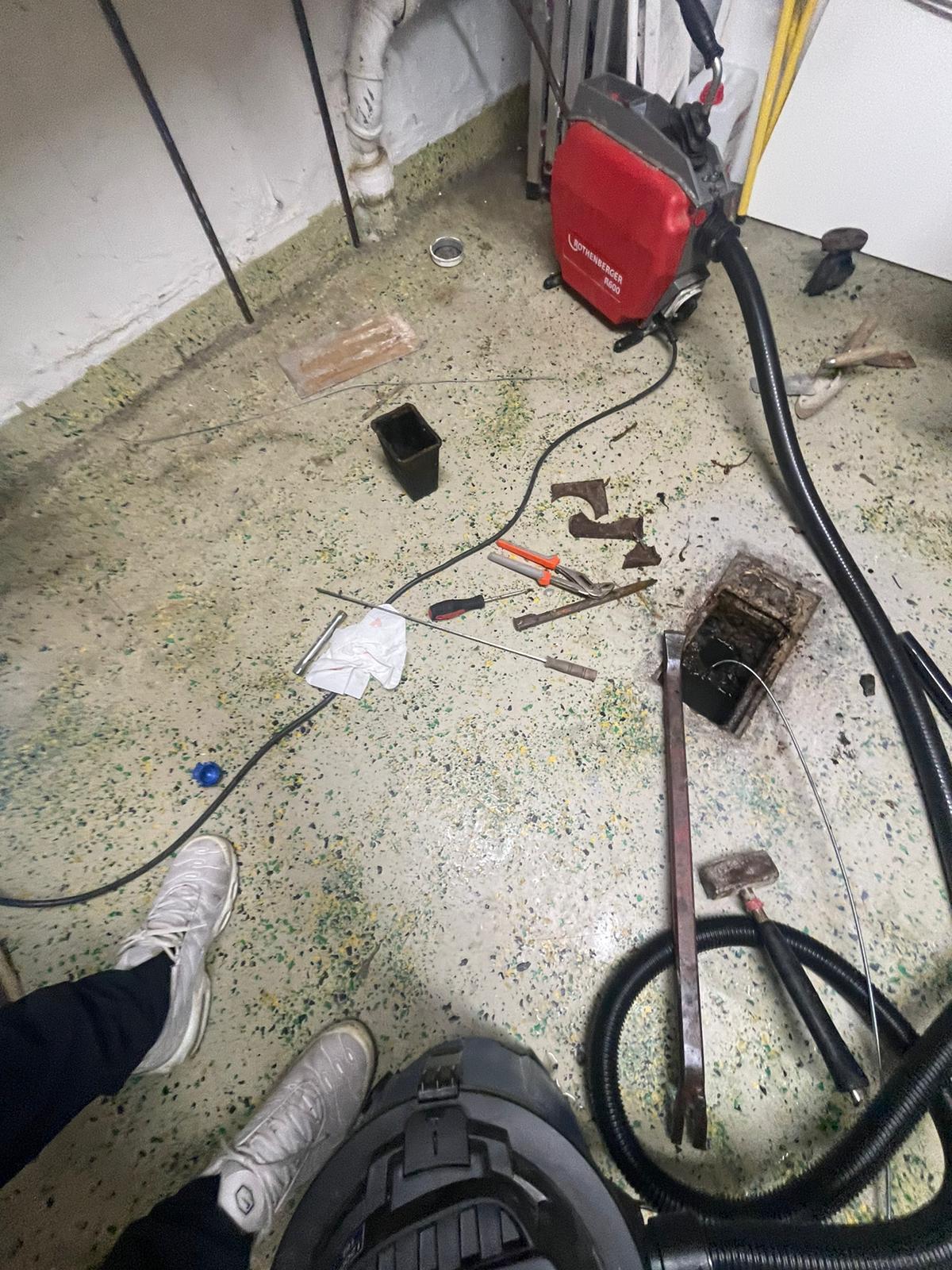 Bilder Abflussheld Düsseldorf