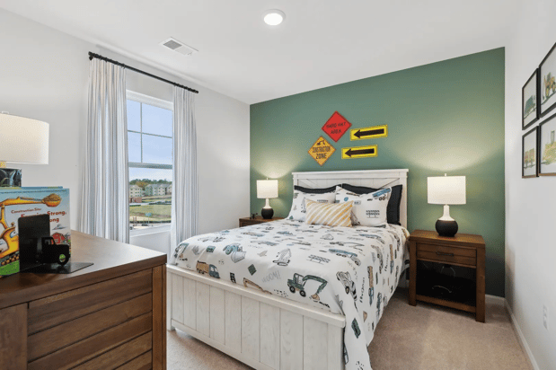 Images Essence at Chestnut Ridge North by Stanley Martin Homes