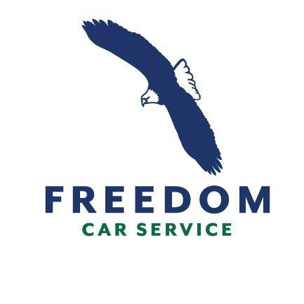 Freedom Car Service Logo