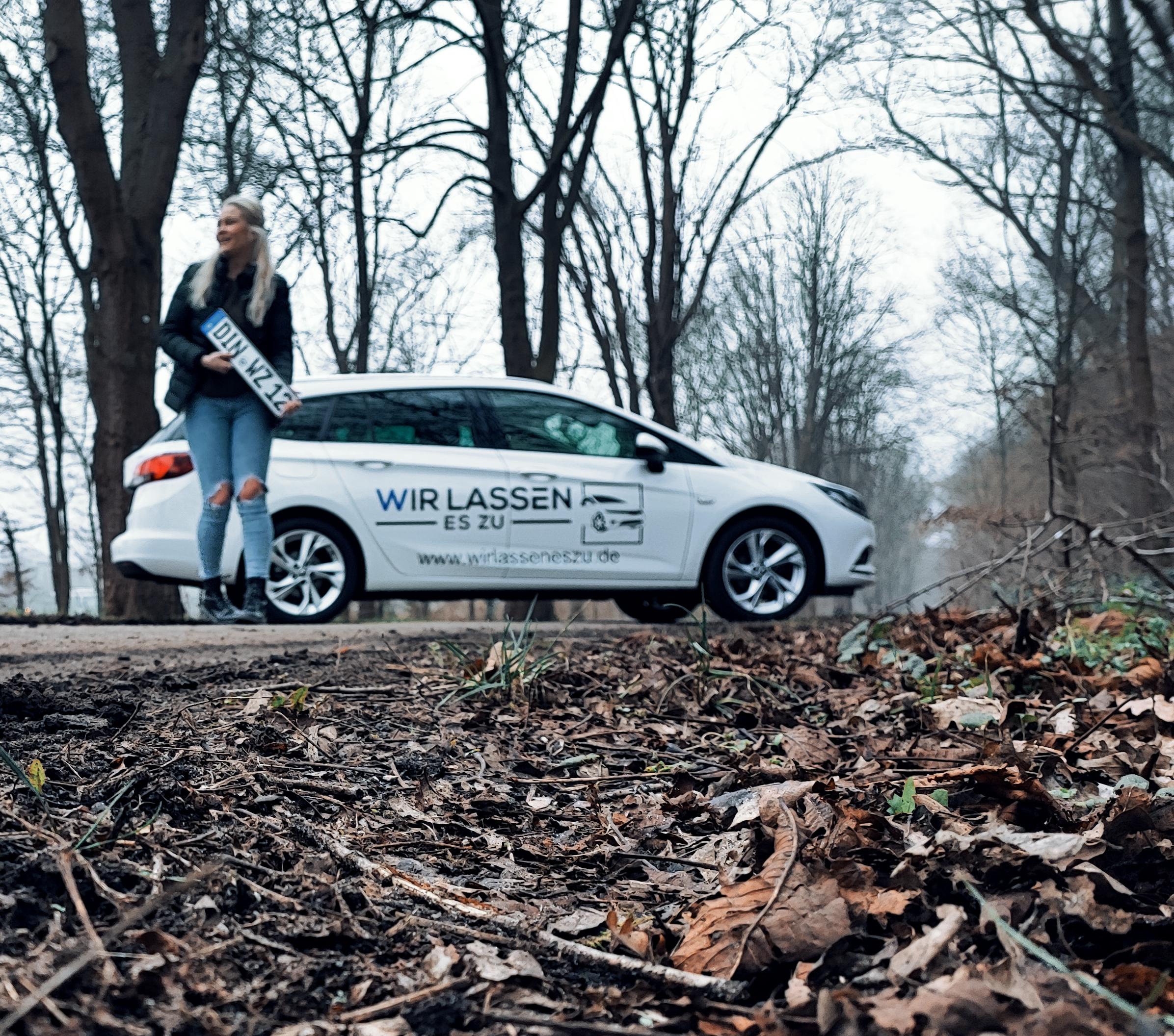 wirlasseneszu.de GmbH, Thyssenstr 179 in Dinslaken