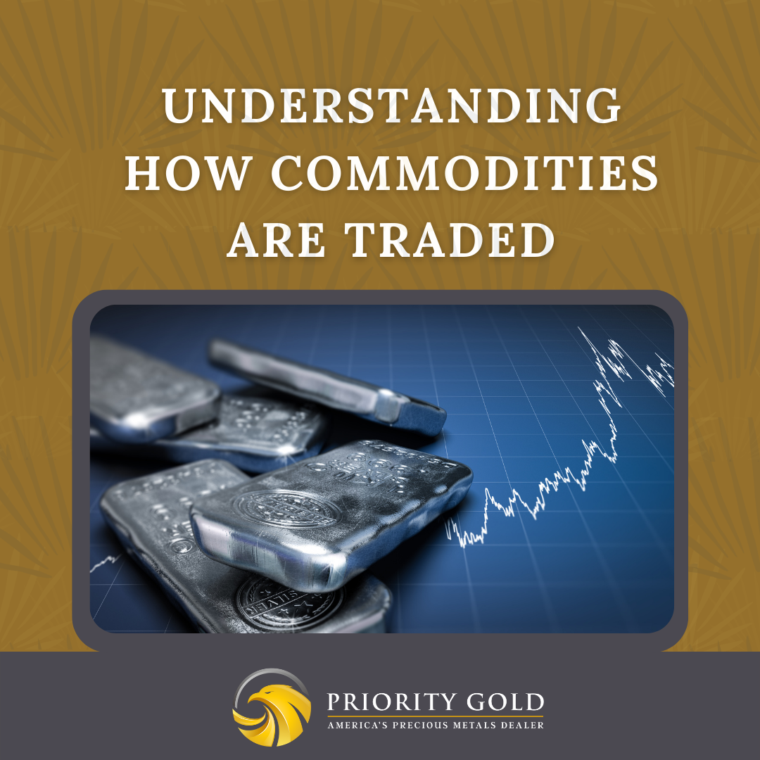 Is it possible that something can have two prices at once? When it comes to commodities, it can happen!  Commodities  Gold  Silver  Investing
