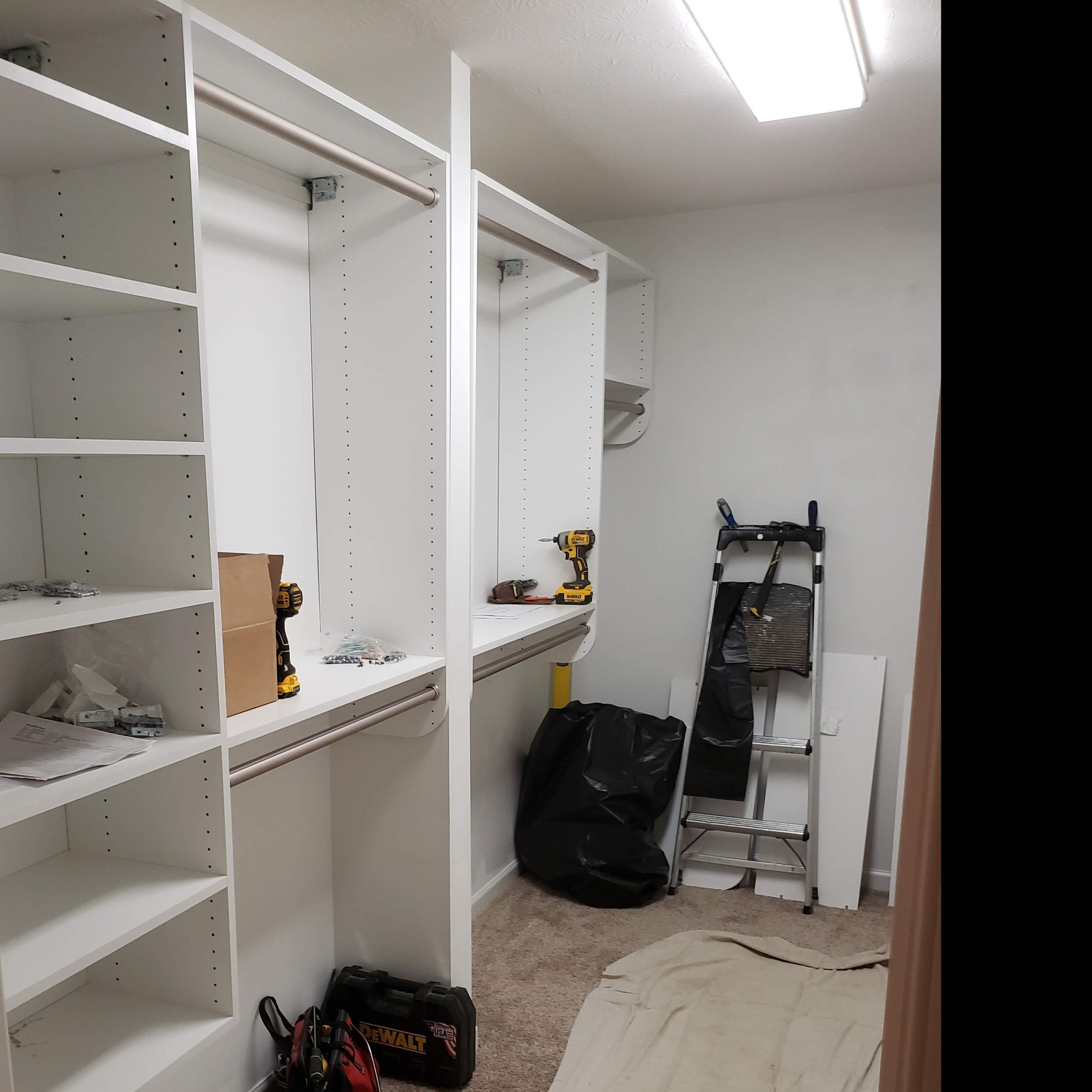 Images Concept II Closets