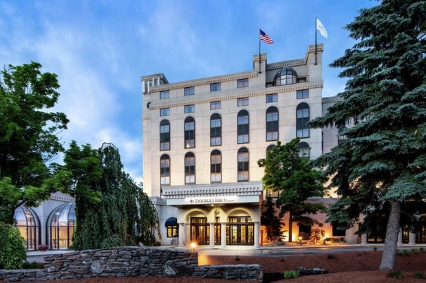 Images DoubleTree by Hilton Nashua