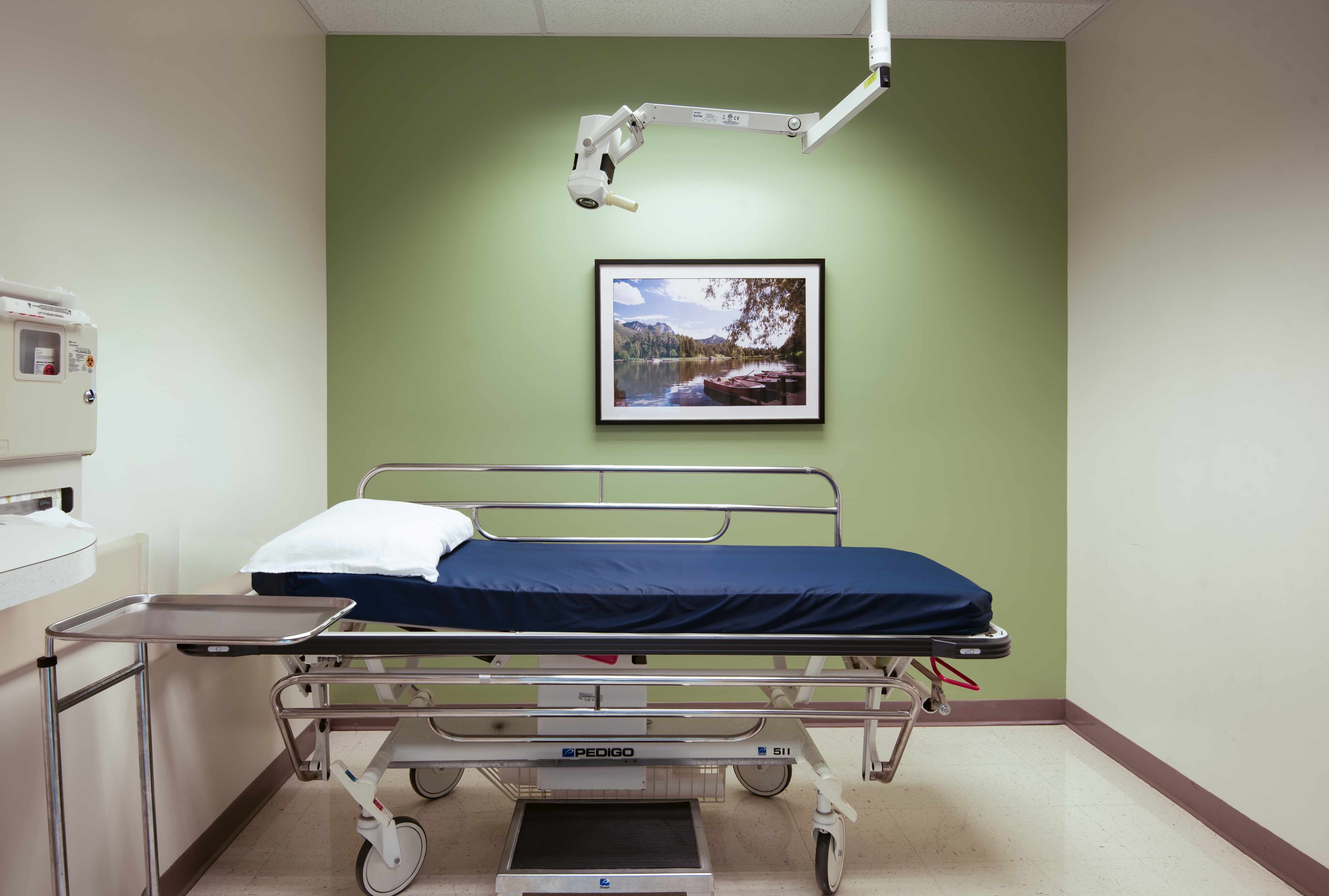 Treatment Room