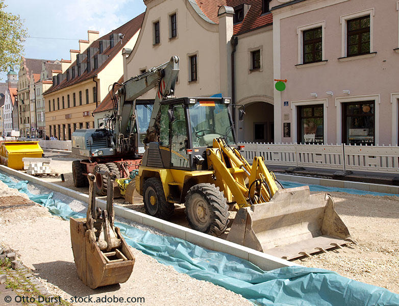 Bauprofi Ltd., Lingnerallee 3 in Dresden