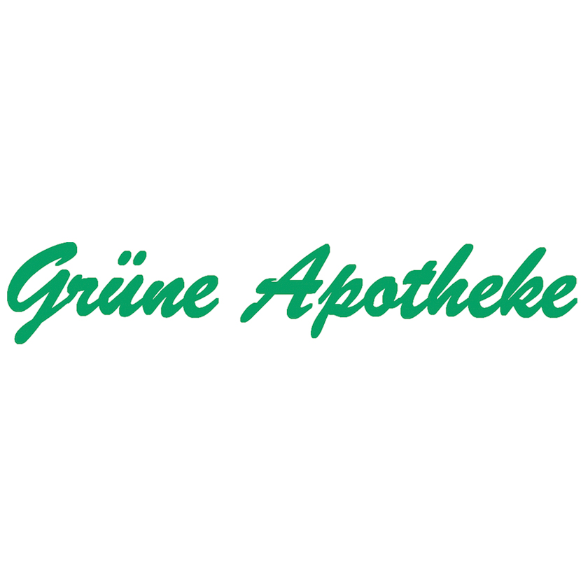Logo Logo der Grüne Apotheke