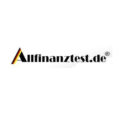 Logo allfinanztest.de GmbH Deutschland