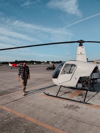 Images SummerSkyz Helicopter Flight Training