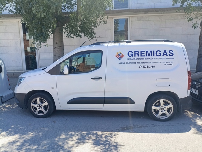Images Gremigas | Calderas, Calentadores y Aire Acondicionado