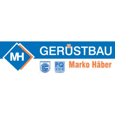 Gerüstbau Häber in Langenbernsdorf - Logo