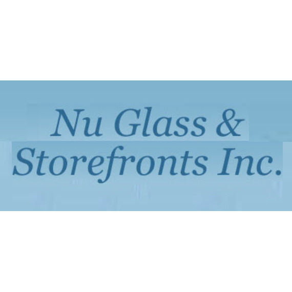 Nu-Glass & Storefronts Inc. Logo
