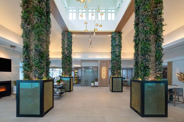 Images Hilton Garden Inn Orlando Airport