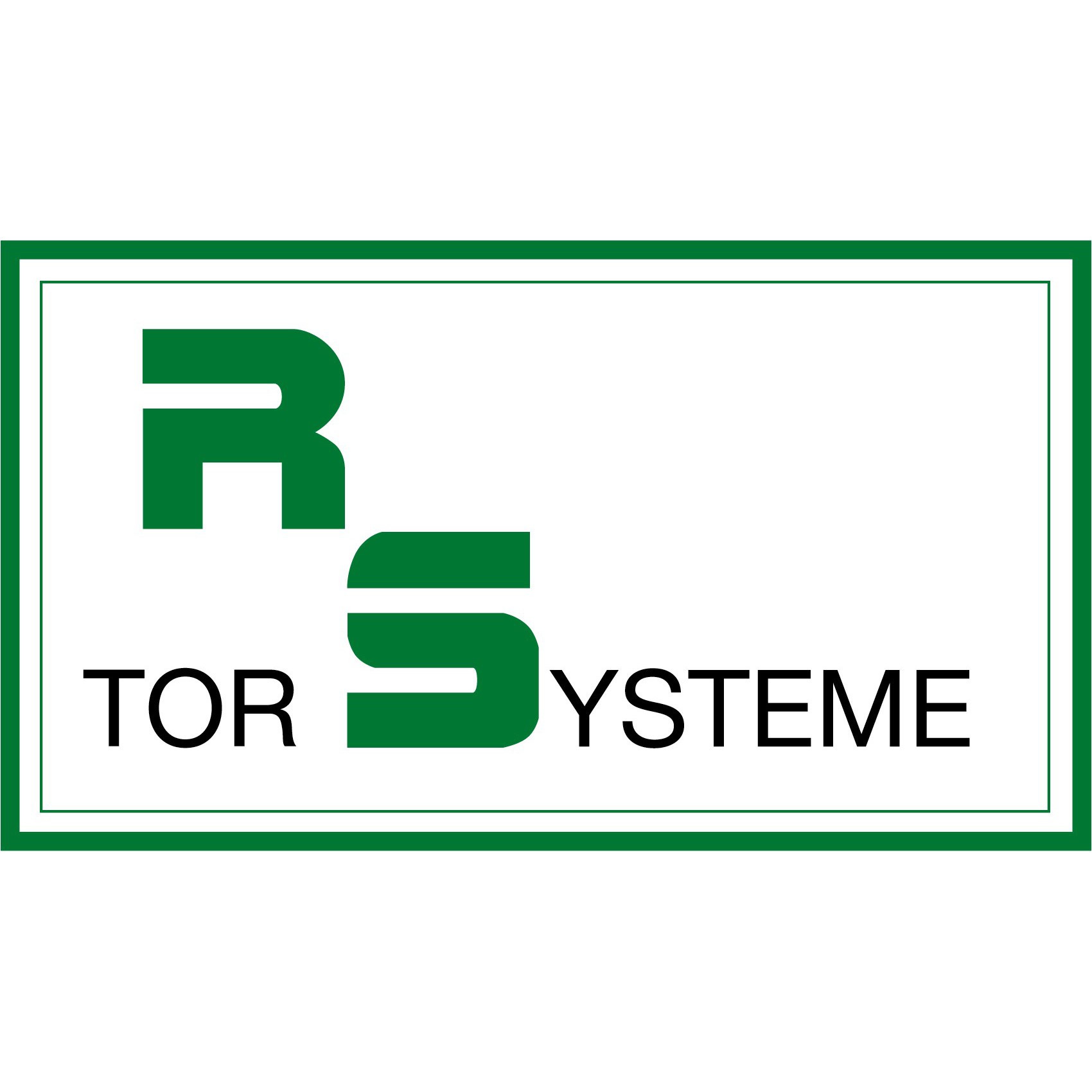 Logo RS Torsysteme GmbH & Co KG