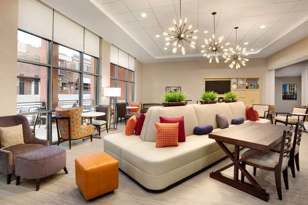 Images Home2 Suites by Hilton Birmingham Downtown