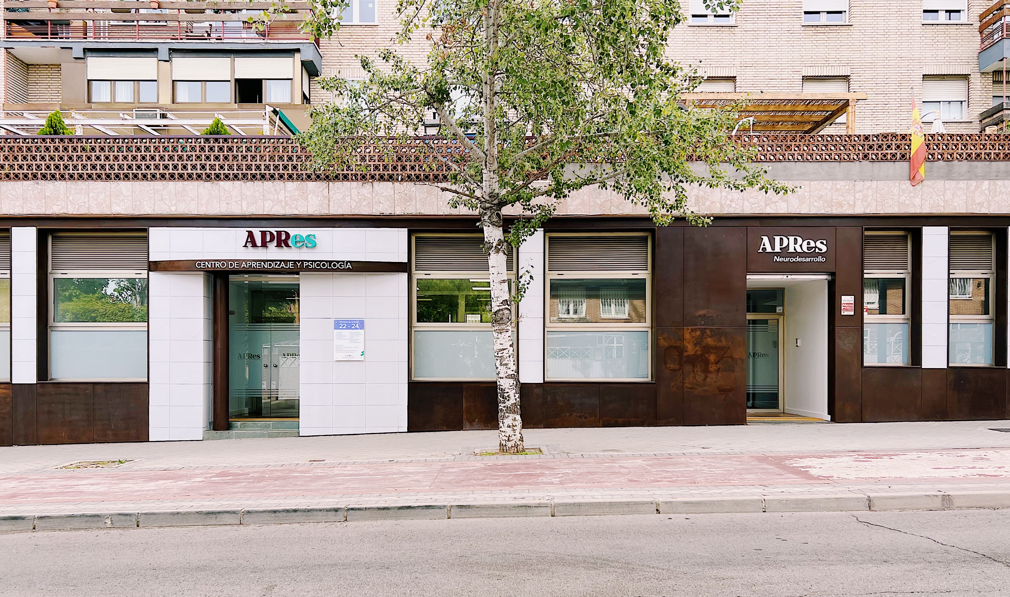 Images CENTRO DE PSICOLOGÍA Y APRENDIZAJE APRes