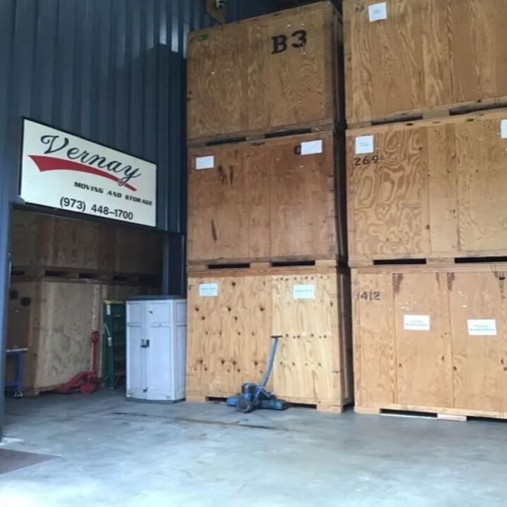 Images Vernay Moving and Storage