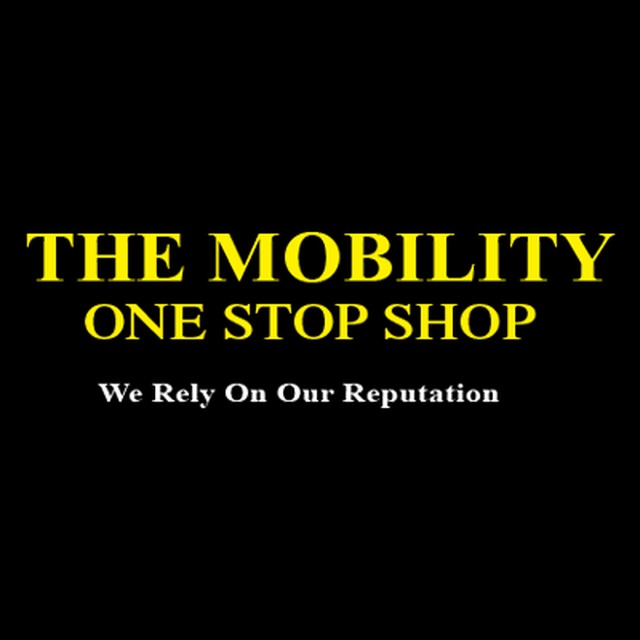 The Mobility One Stop Shop Logo