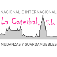 Mudanzas y Guardamuebles La Catedral Logo