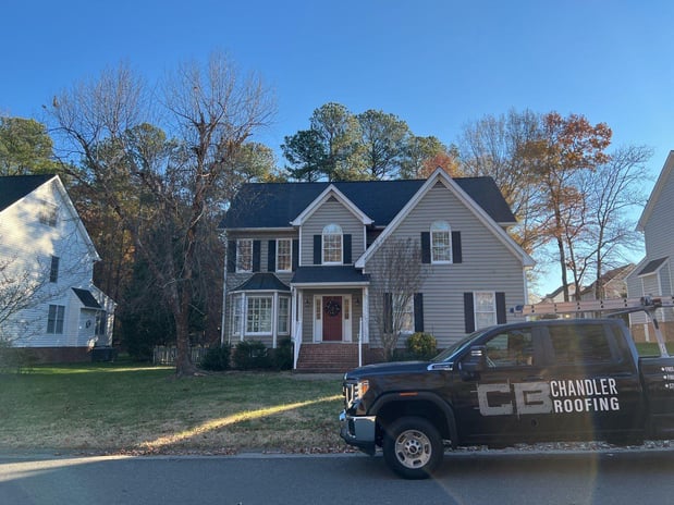 Images CB Chandler Roofing
