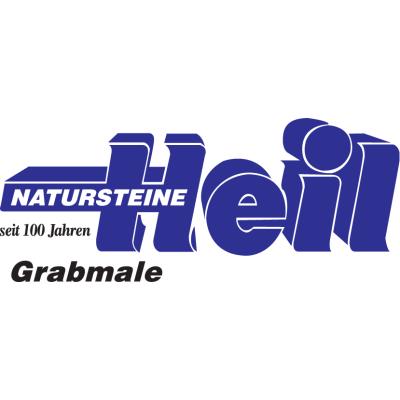 Natursteine Heil in Oberaurach - Logo