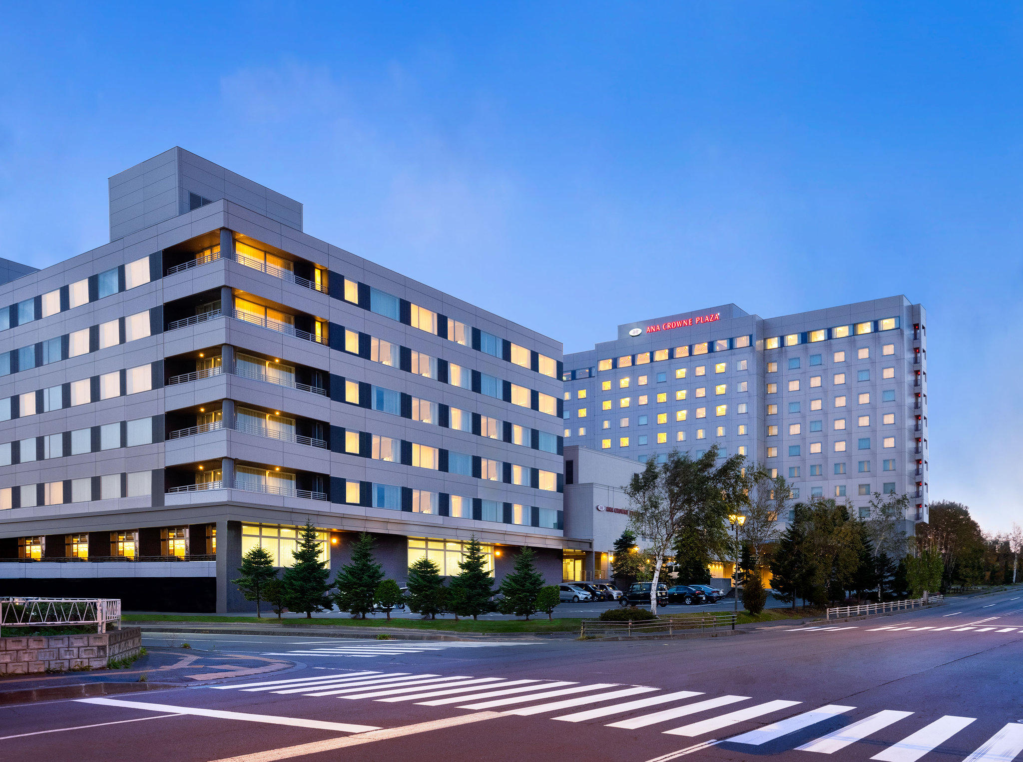 Images Crowne Plaza - ANA Chitose, an IHG Hotel