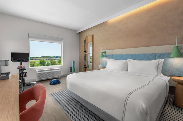 Images Even Hotel Orlando International Airport by IHG