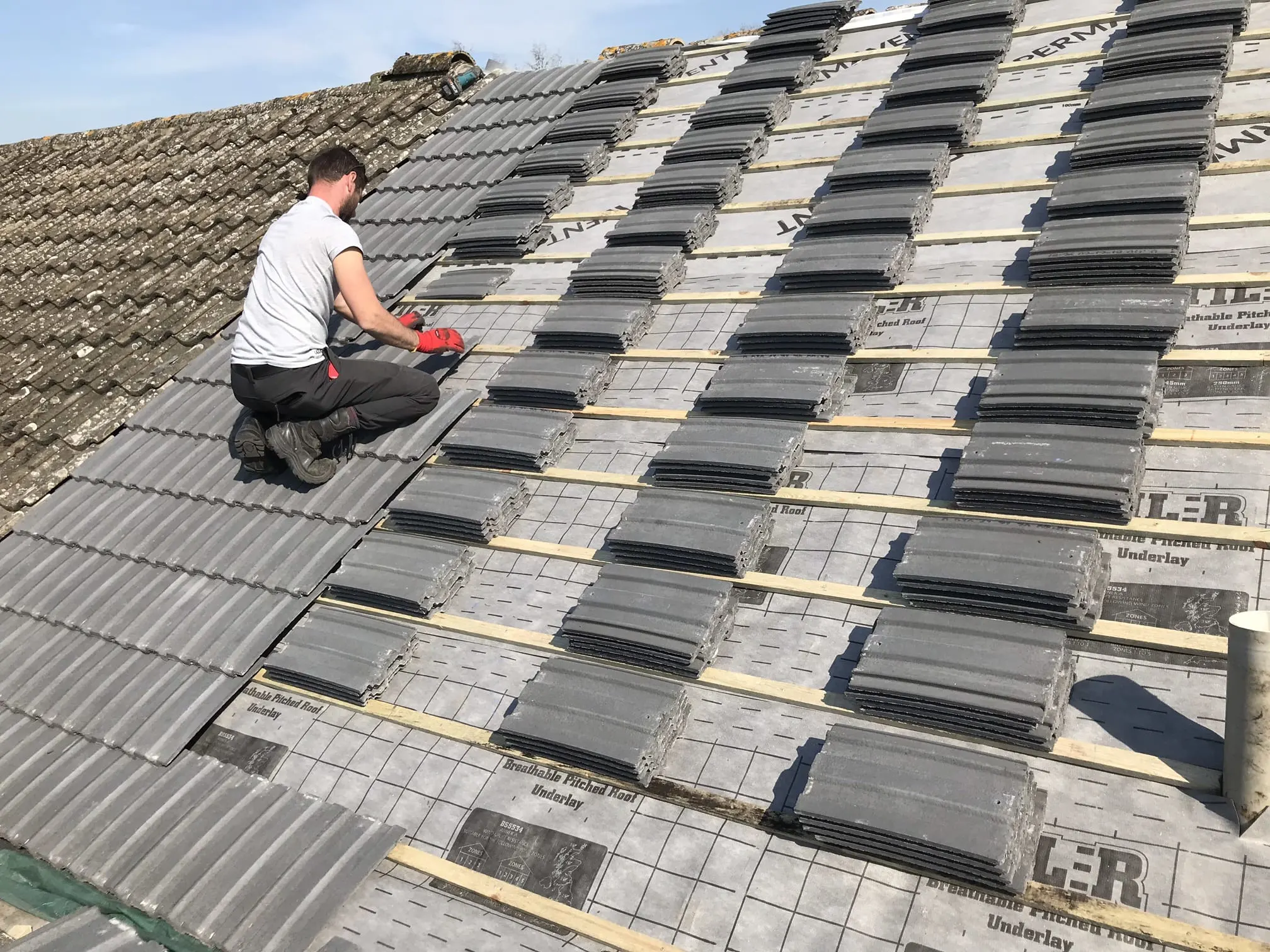 Images ABRS Roofing Services Ltd
