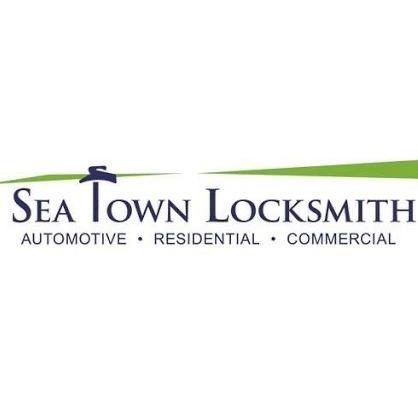 Seatown Locksmith Logo