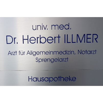 Dr. Herbert Illmer
