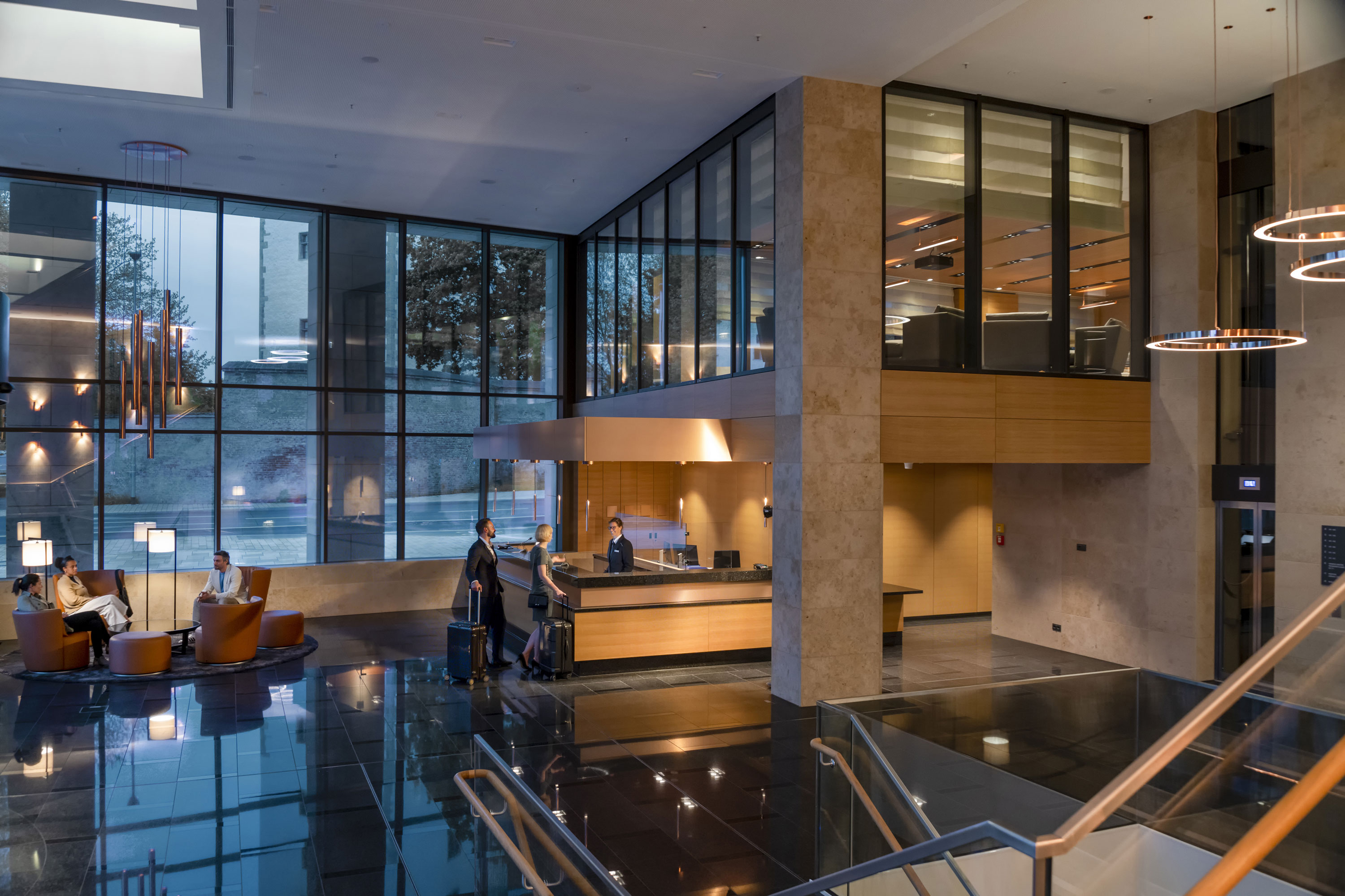 Congress Centrum Ingolstadt, Schloßlände 24 in Ingolstadt