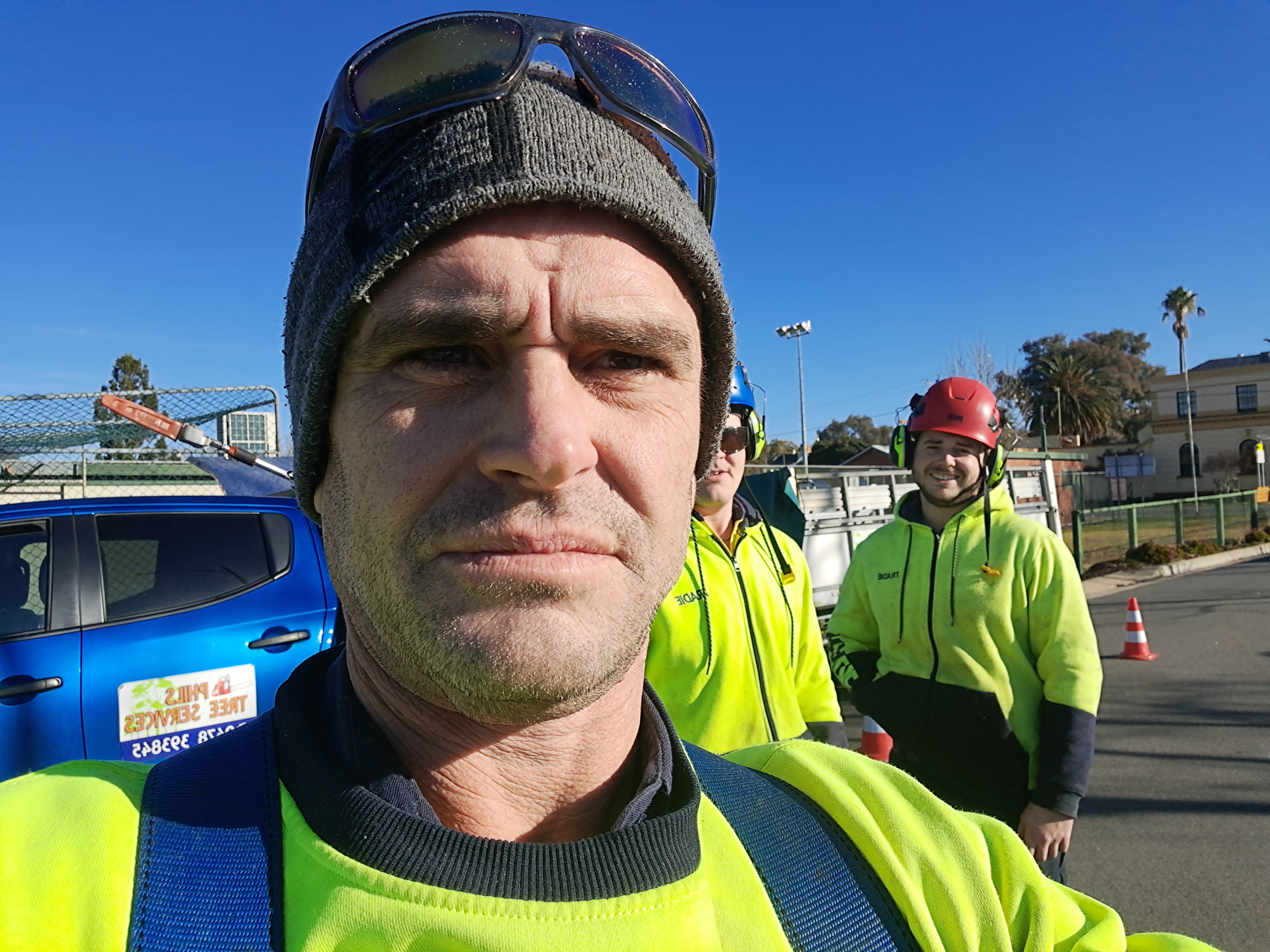 Images Phil's Tree Service