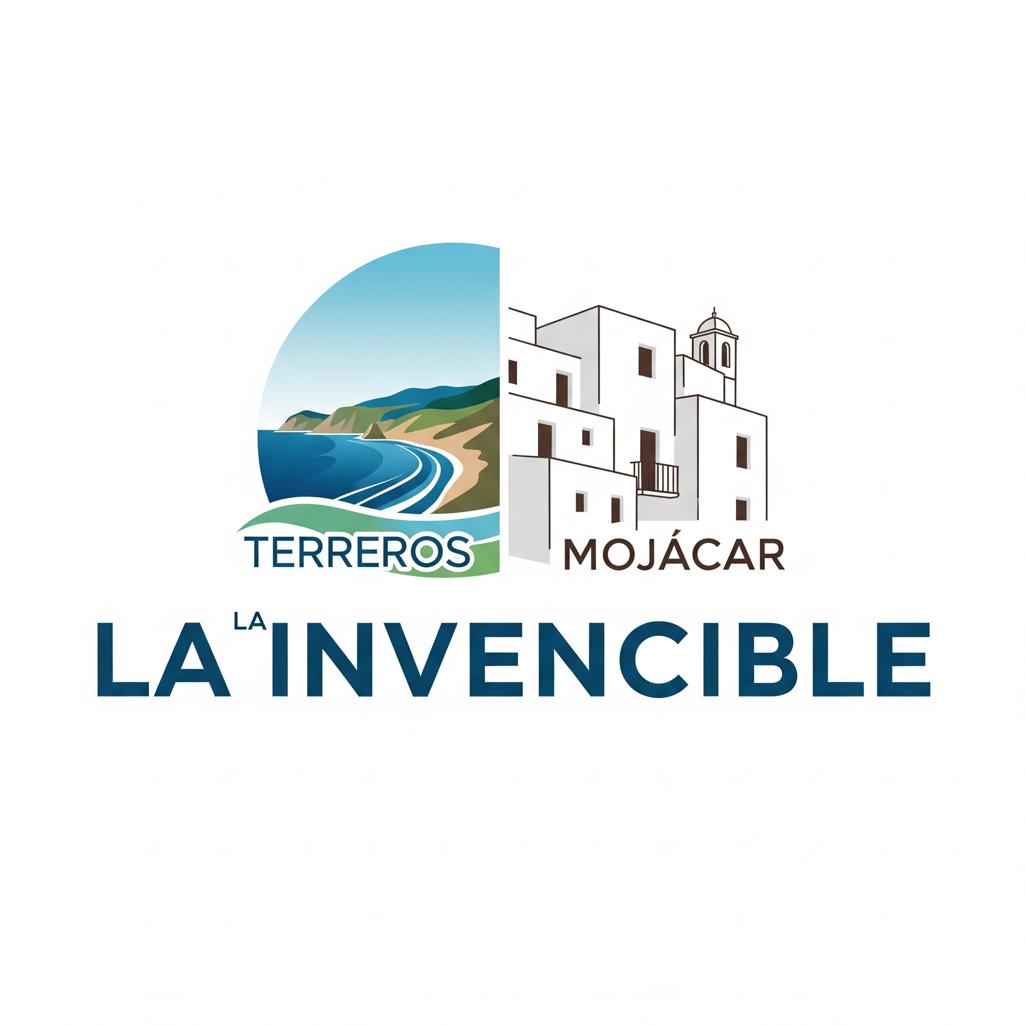 Apartamento Turístico La Invencible Mojacar Logo