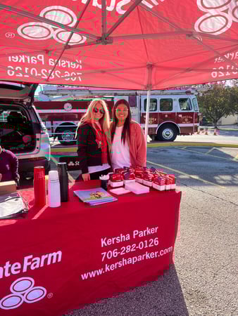 Images Kersha Parker - State Farm Insurance Agent