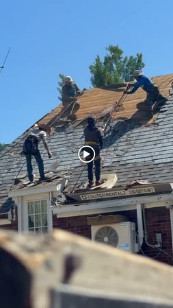 Images Hof Roofing & Construction Parma