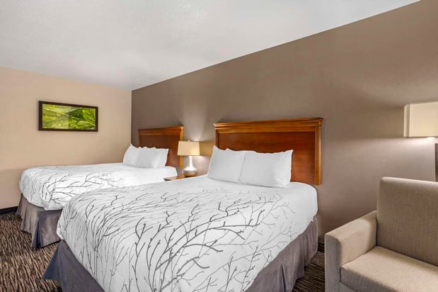 Images Best Western Plus Landmark Inn