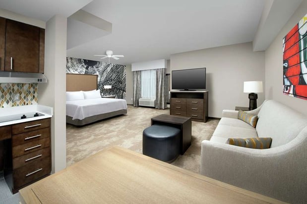 Images Homewood Suites by Hilton Austin Downtown