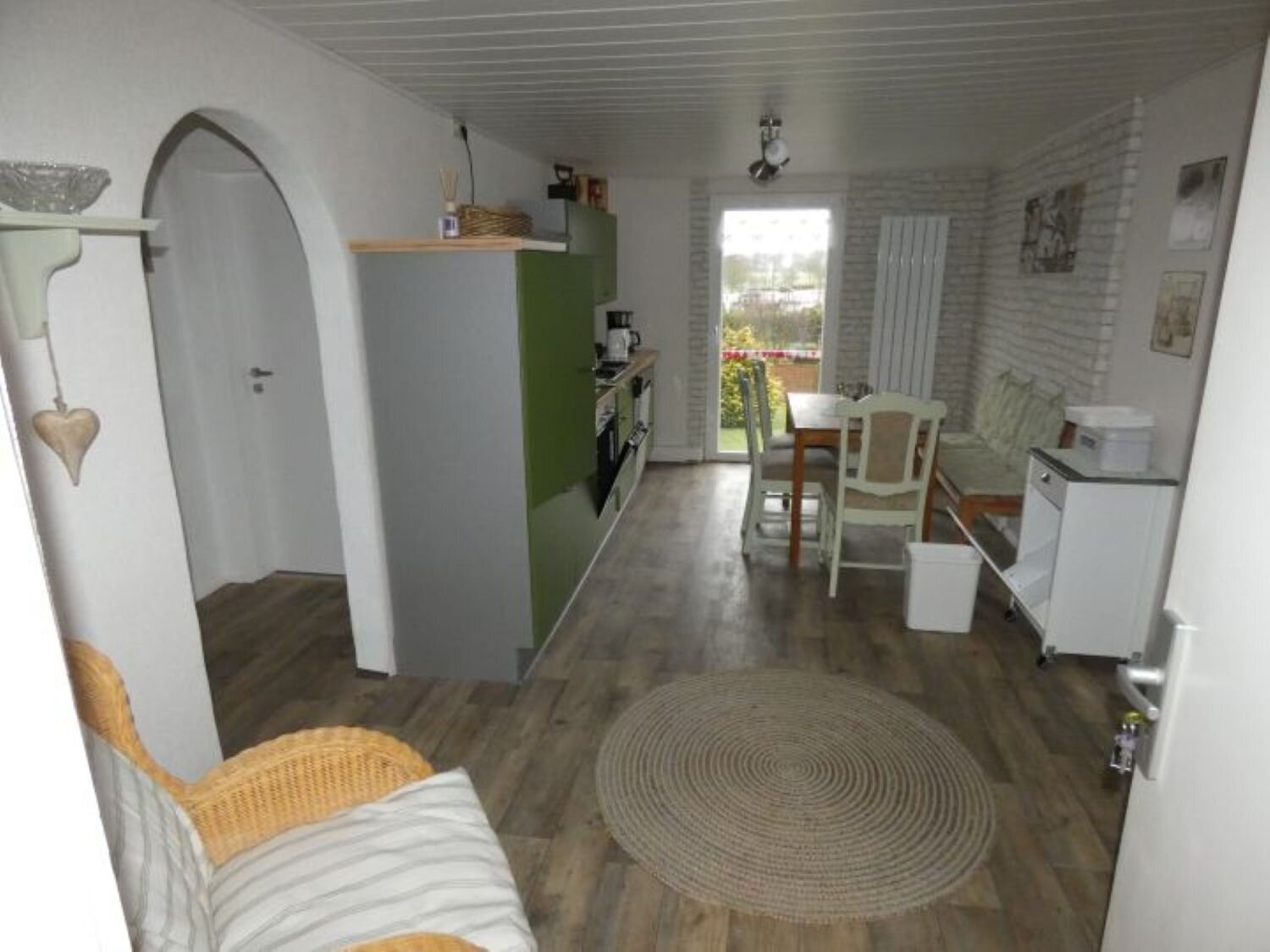 Fewo am Schloss, Ivenacker Straße 28A in Stavenhagen