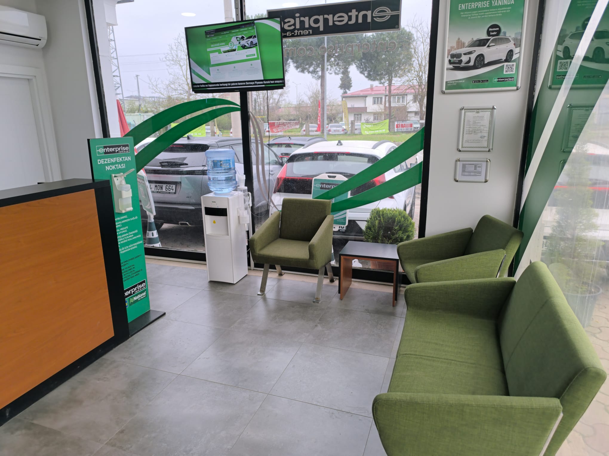 Images Enterprise Rent-A-Car - Samsun Havaalanı Araç Kiralama