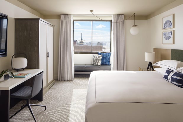 Images Enso Hotel to Kimpton Enso