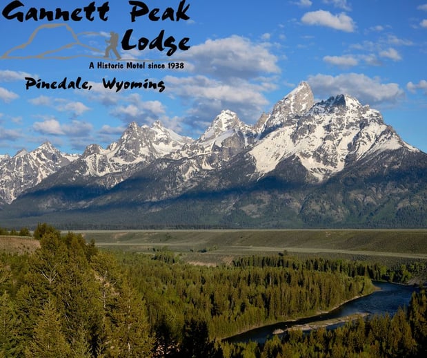 Images Gannett Peak Lodge