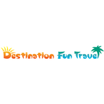 Destination Fun Travel Logo