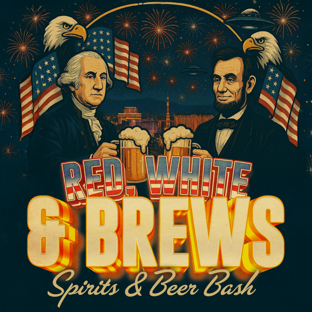 Red, White & Brews Spirit and Beer Bash