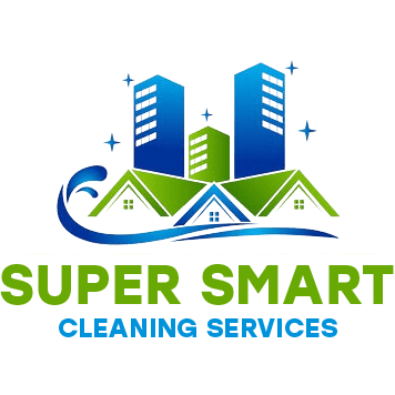 Super Smart Cleaning Services Logo
