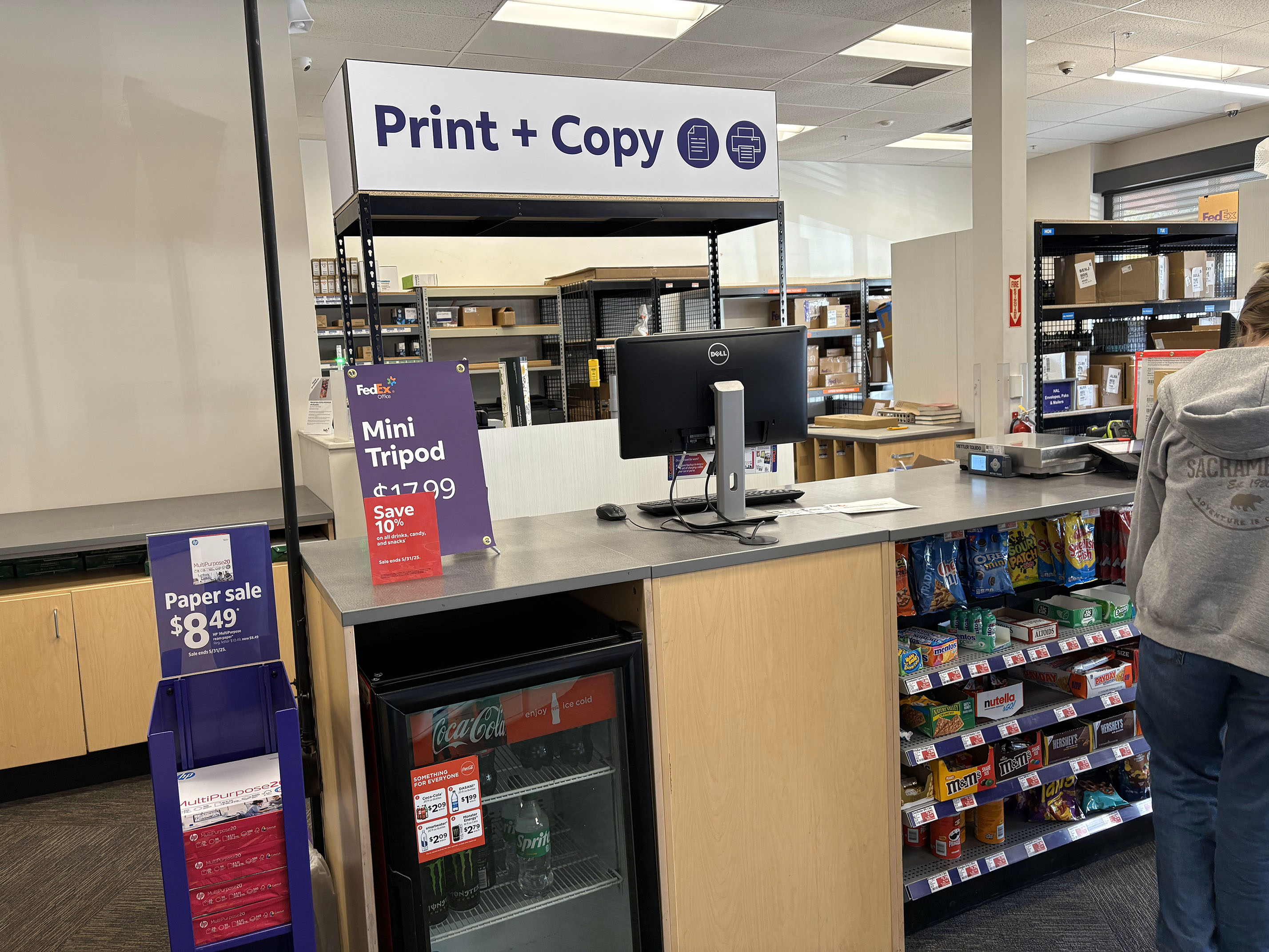 FedEx Office Print & Ship Center Image