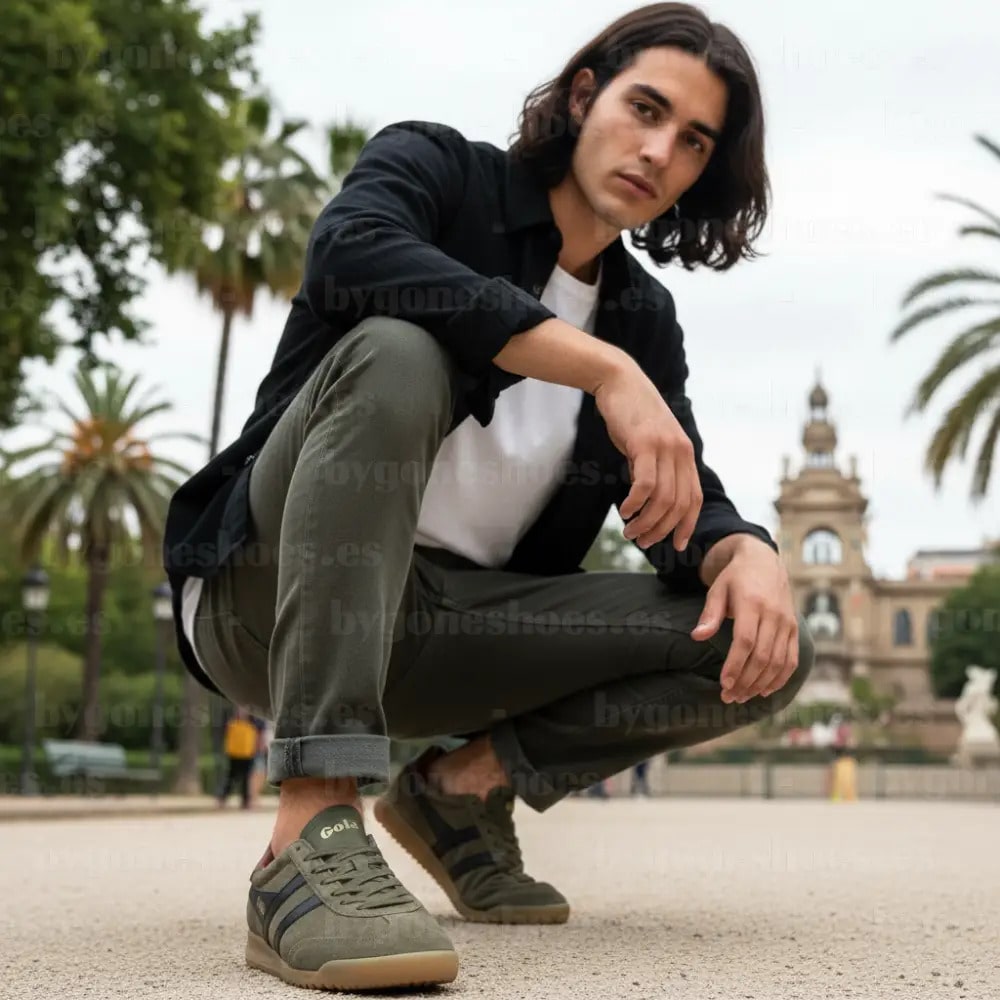 Images Gola BCN - Bygoneshoes