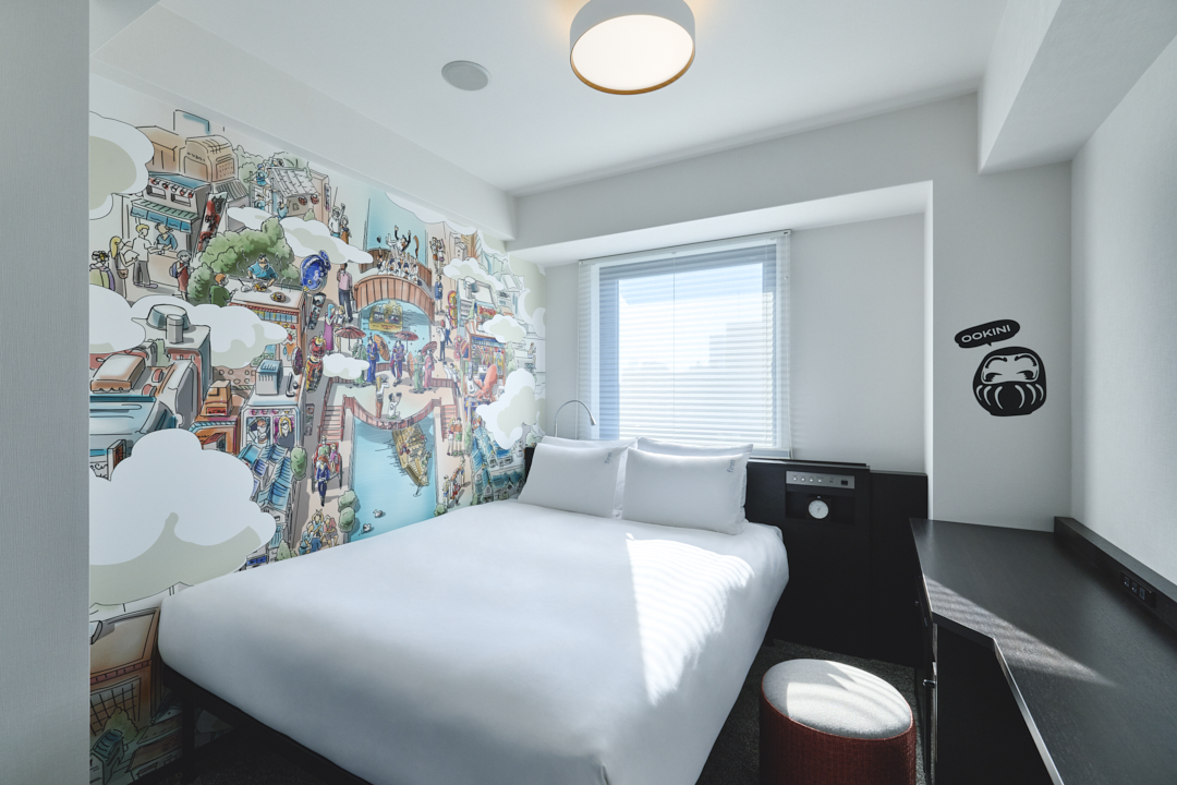 Images Garner Hotel Osaka Honmachi Midosuji