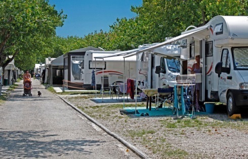 Images Camping Adria Riccione